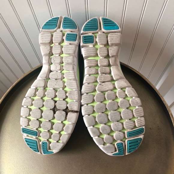 NIKE FLEX 2013 RUNNING SHOES. SIZE: 7.5. EUC - Picture 7 of 7